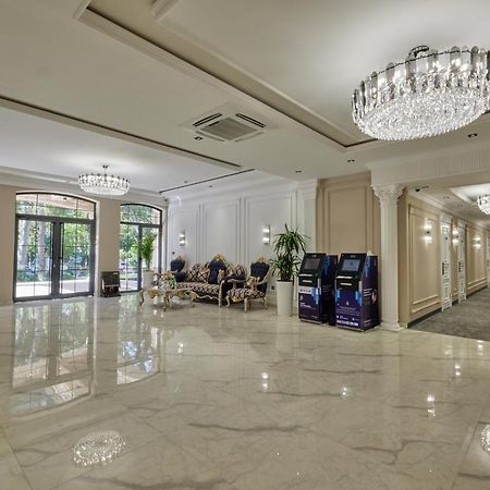 Continental Hotel Samarkand Exterior foto