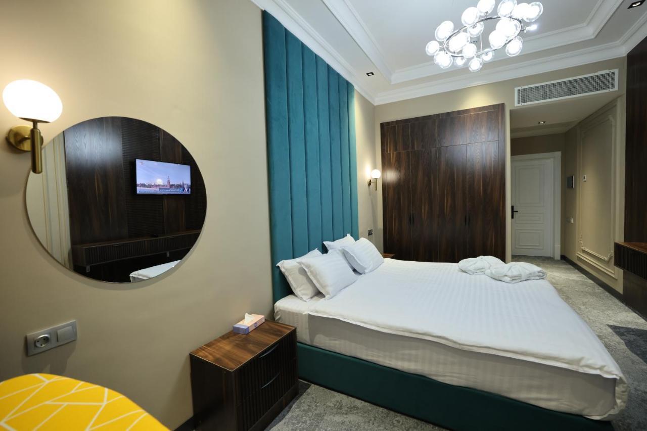 Continental Hotel Samarkand Exterior foto