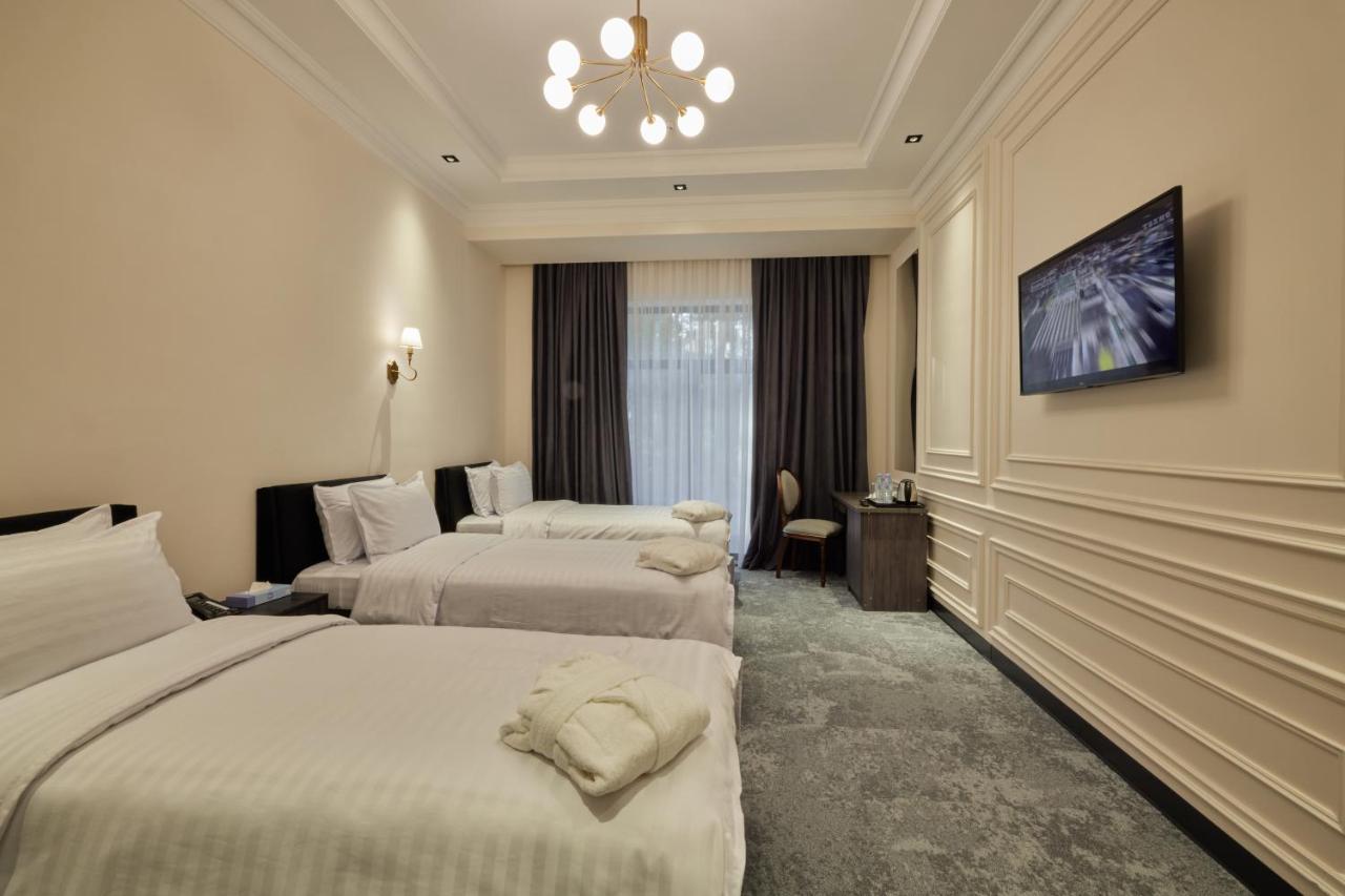Continental Hotel Samarkand Exterior foto
