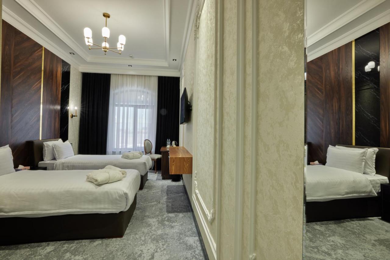 Continental Hotel Samarkand Exterior foto