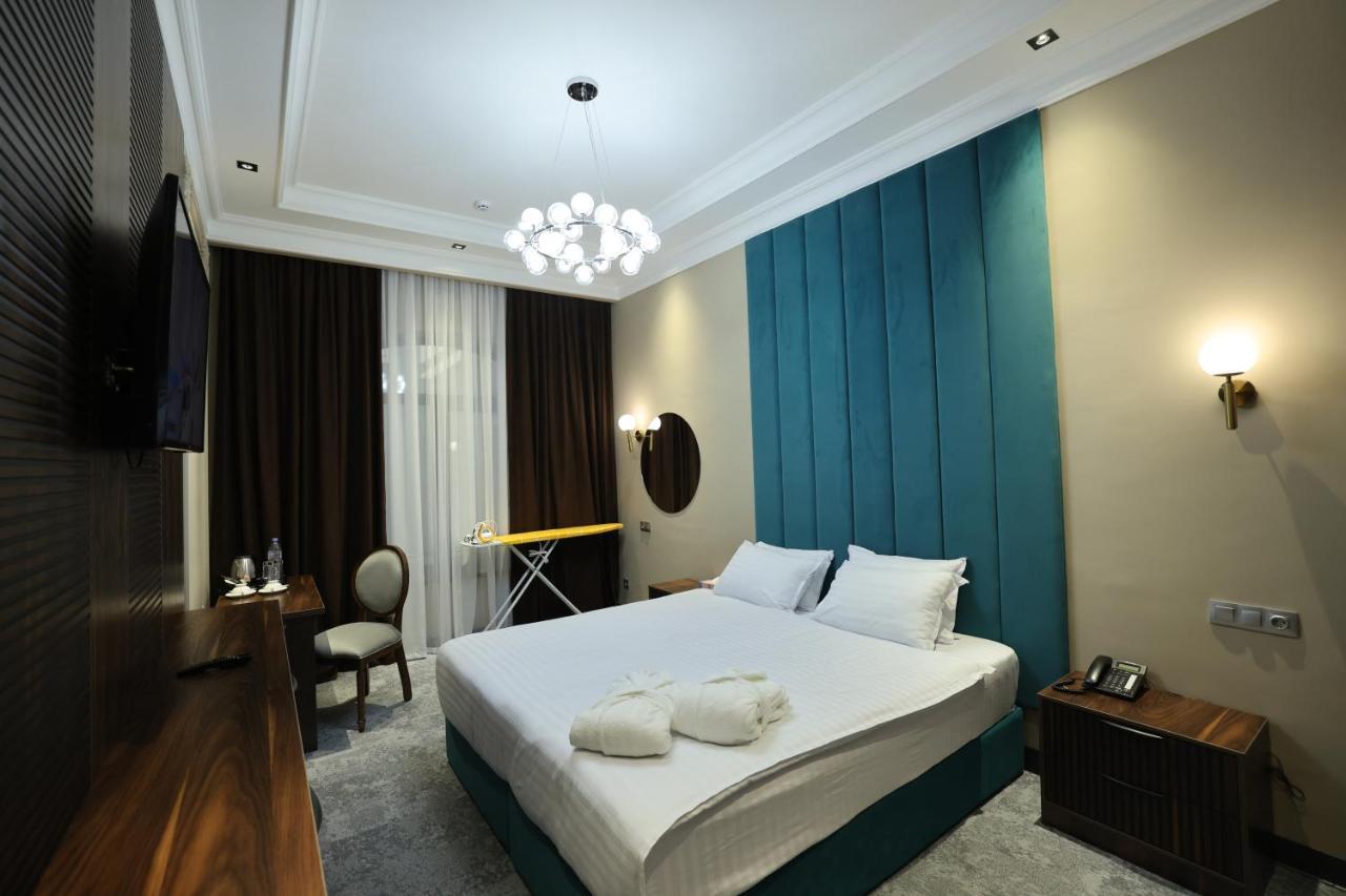 Continental Hotel Samarkand Exterior foto