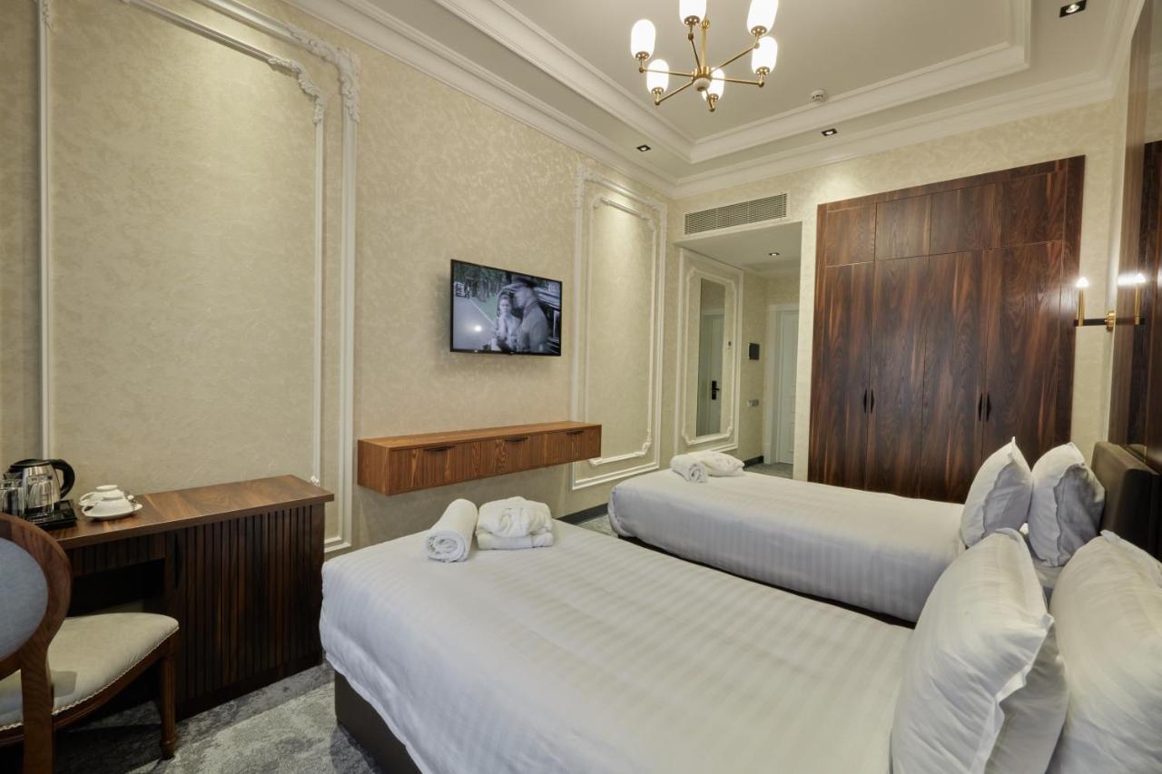 Continental Hotel Samarkand Exterior foto