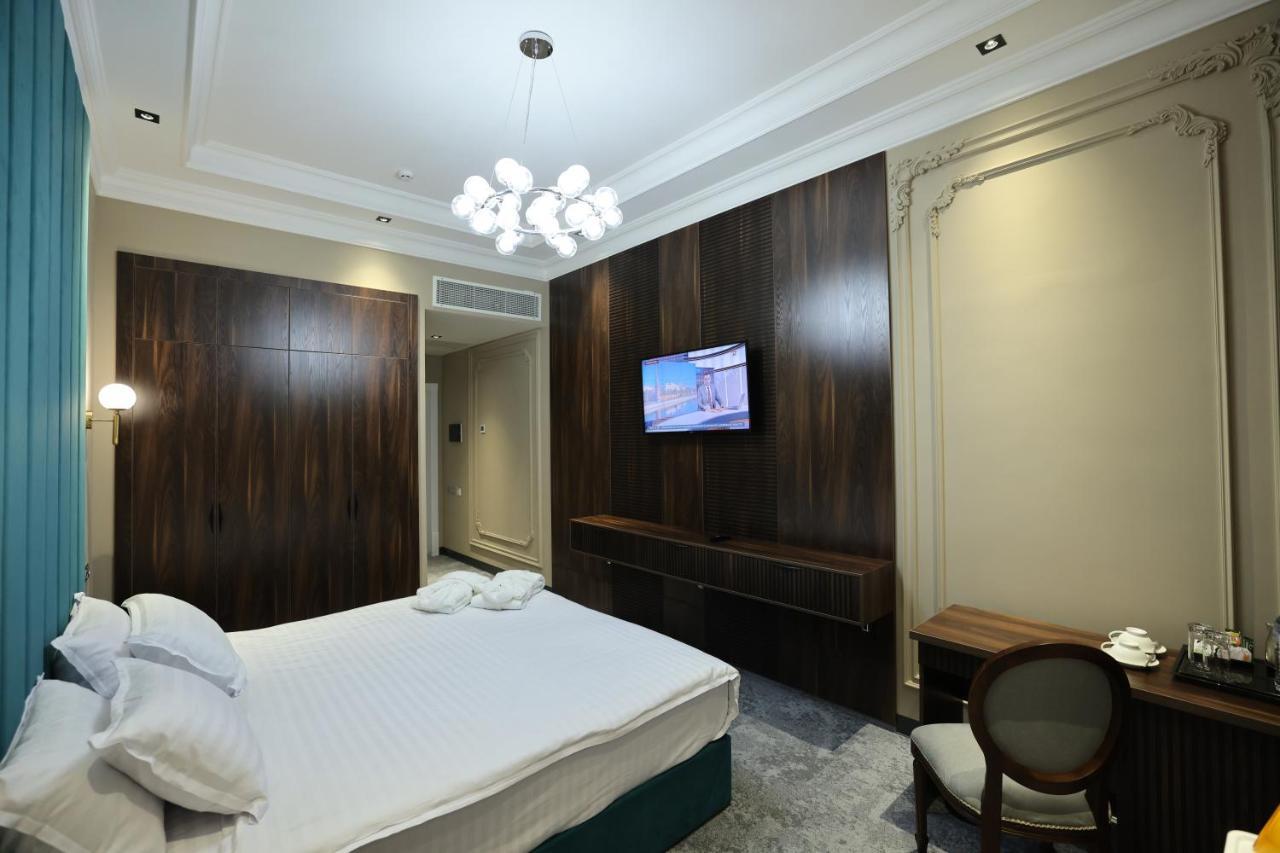 Continental Hotel Samarkand Exterior foto