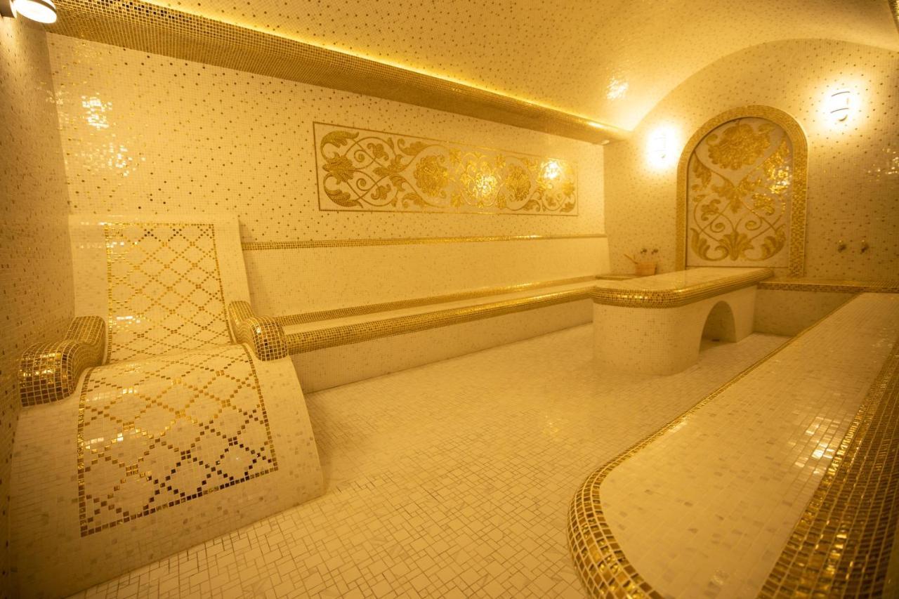 Continental Hotel Samarkand Exterior foto